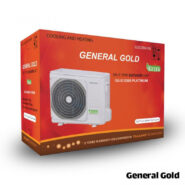کولر گازی جنرال گلد ۱۲۰۰۰ پلاتینیوم، گاز R410a مدل GG-S12000 Platinum