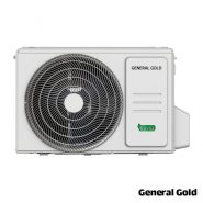 کولر گازی جنرال گلد ۱۸۰۰۰ پلاتینیوم، گاز R410a مدل GG-S18000 Platinum
