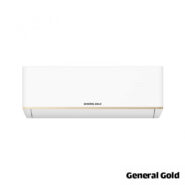 کولر گازی جنرال گلد اینورتر ۱۲۰۰۰ تیتانیوم (T3)، گاز R410a مدل GG-TS12000 TITANIUM