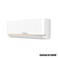 کولر گازی جنرال گلد اینورتر ۱۲۰۰۰ تیتانیوم (T3)، گاز R410a مدل GG-TS12000 TITANIUM