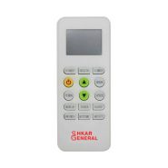کولر گازی جنرال شکار 24000 دیجیتالی مدل GNRR-24ZZ