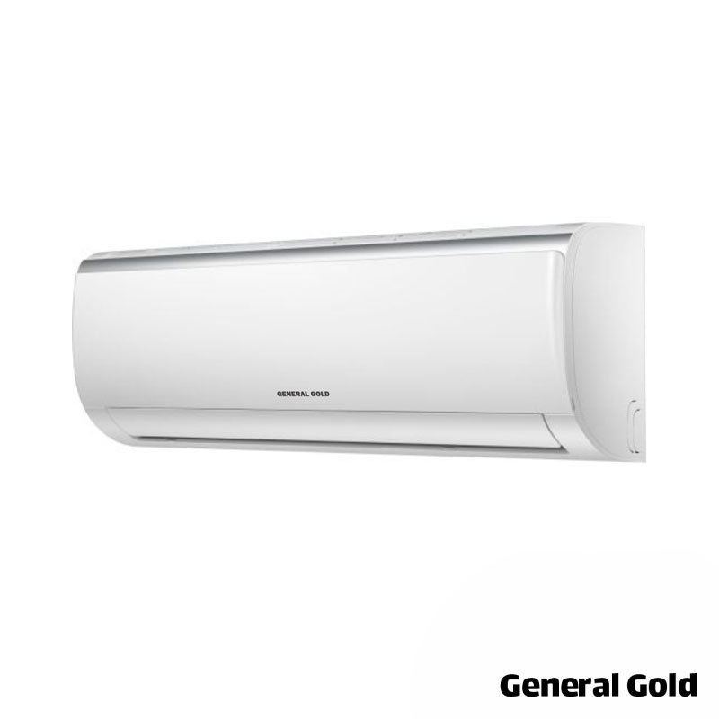 کولر گازی جنرال گلد ۱۲۰۰۰ پلاتینیوم، گاز R410a مدل GG-S12000 Platinum