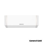 کولر گازی جنرال گلد اینورتر ۱۸۰۰۰ تیتانیوم، گاز R410a مدل GG-TS18000 TITANIUM (2023)