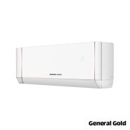 کولر گازی جنرال گلد اینورتر ۱۸۰۰۰ تیتانیوم، گاز R410a مدل GG-TS18000 TITANIUM (2023)