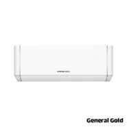 کولر گازی جنرال گلد اینورتر ۱۲۰۰۰ تیتانیوم، گاز R410a مدل GG-TS12000 TITANIUM (2023)