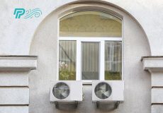 نمایندگی کولر گازی جنرال گلد در شمال تهران