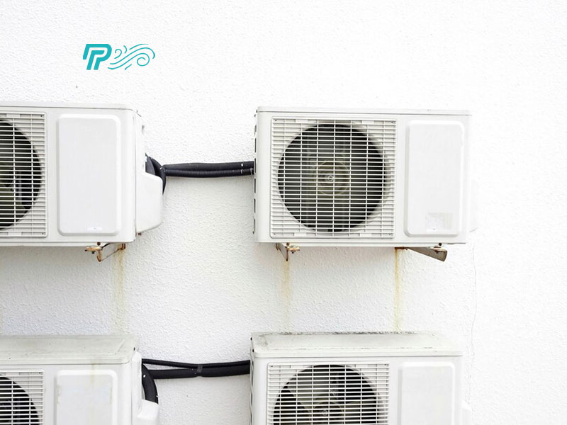 خدمات فروش و پس از فروش کولرهای گازی جنرال در قنات کوثر