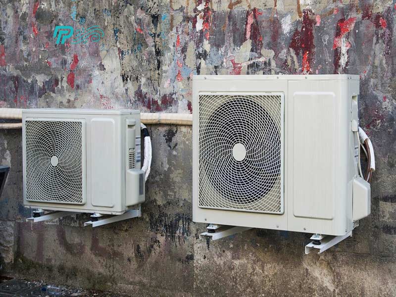 خدمات فروش و پس از فروش کولرهای گازی جنرال در گلبرگ