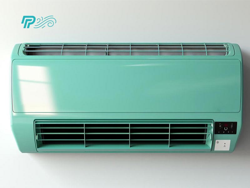 اندازه گیری شاخص BTU کولر گازی
