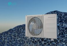بهترین کولر گازی موتور سنگین