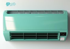 گرمترین درجه کولر گازی