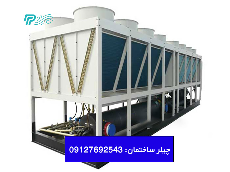 چیلر ساختمان