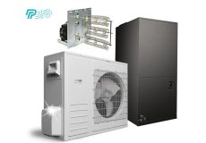 گرمایش داکت اسپلیت با پکیج