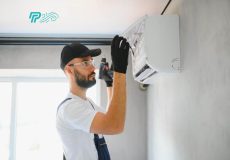 نمایندگی کولر گازی تک الکتریک