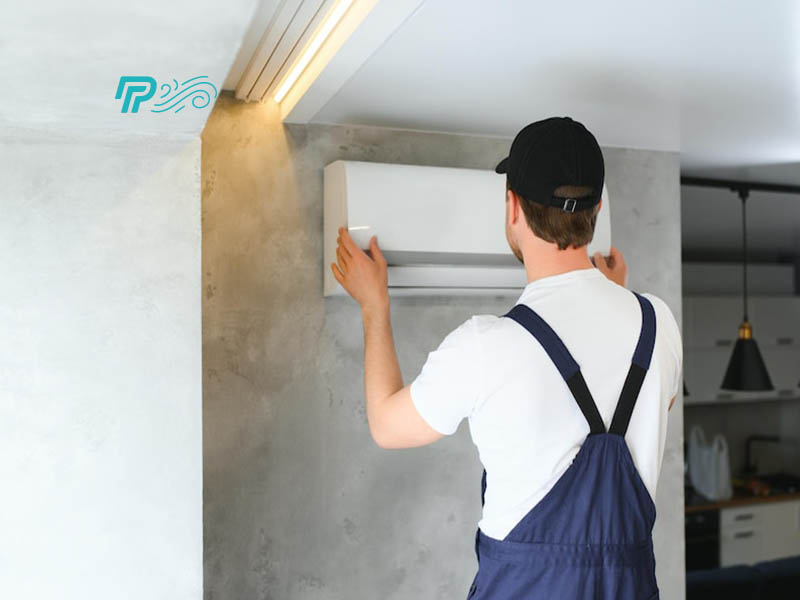 اقدامات اولیه برای رفع مشکلات کولر گازی تک الکتریک