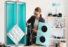 فروش عمده قطعات کولر گازی