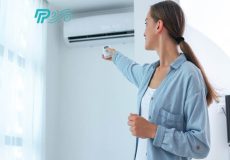 کاهش مصرف برق کولر گازی