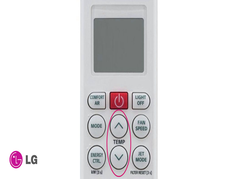کنترل هوشمند با اپلیکیشن LG ThinQ (در مدل‌های هوشمند) کولر گازی ال جی