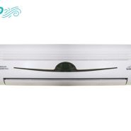 نحوه باز كردن پنل كولر گازی جنرال طرح لبخند