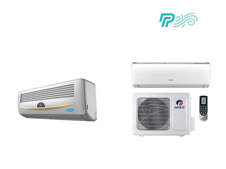 کولر گازی جنرال مکس بهتر است یا گری