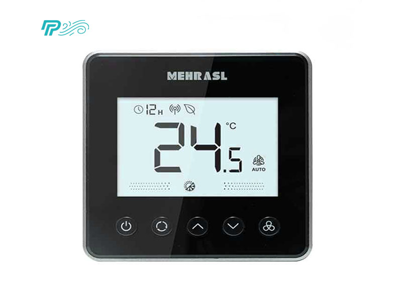 ترموستات داکت اسپلیت ایران رادیاتور