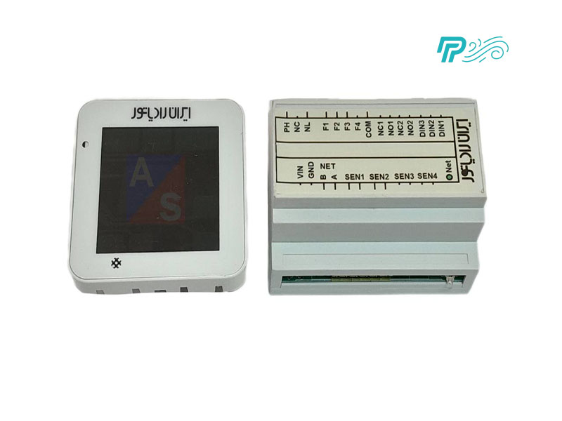 ترموستات داکت اسپلیت ایران رادیاتور