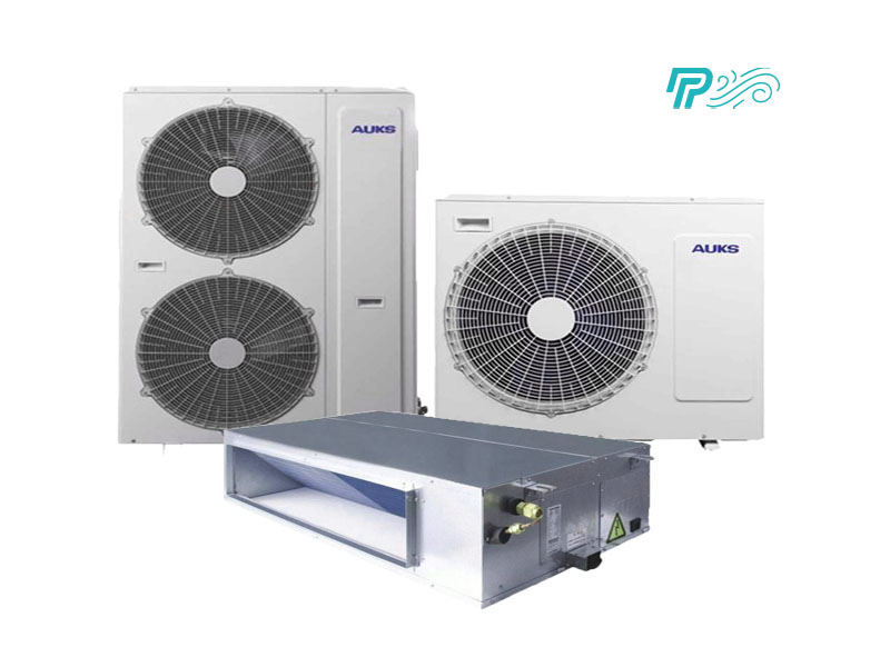 تعمیر داکت اسپلیت آکس