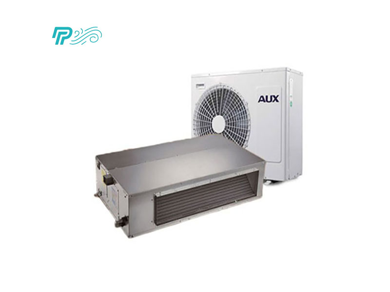 تعمیر داکت اسپلیت آکس