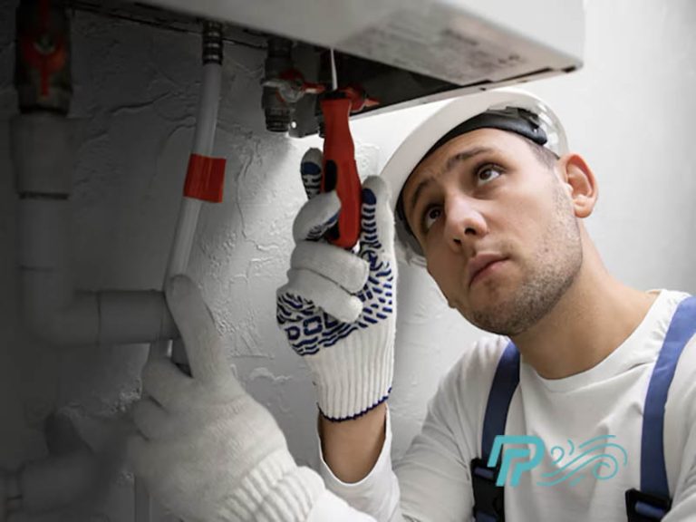 تعمیر داکت اسپلیت در شمال تهران