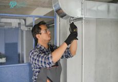 تعمیر داکت اسپلیت در غرب تهران