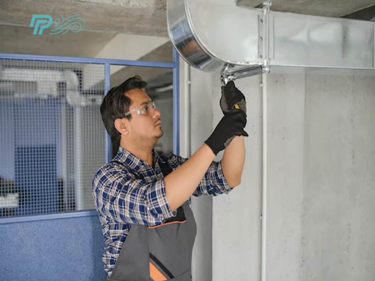 تعمیر داکت اسپلیت در غرب تهران