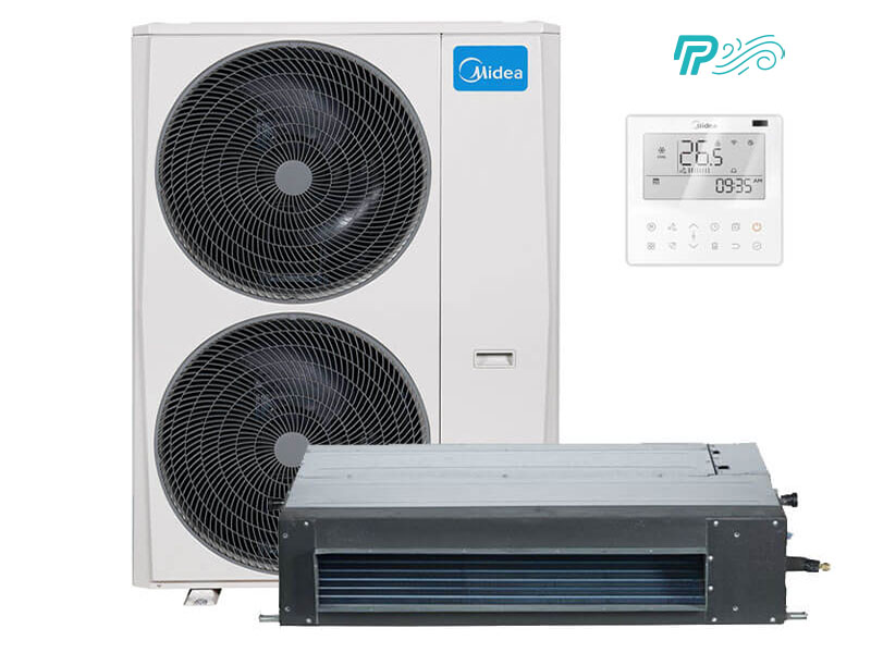 تعمیر داکت اسپلیت مدیا