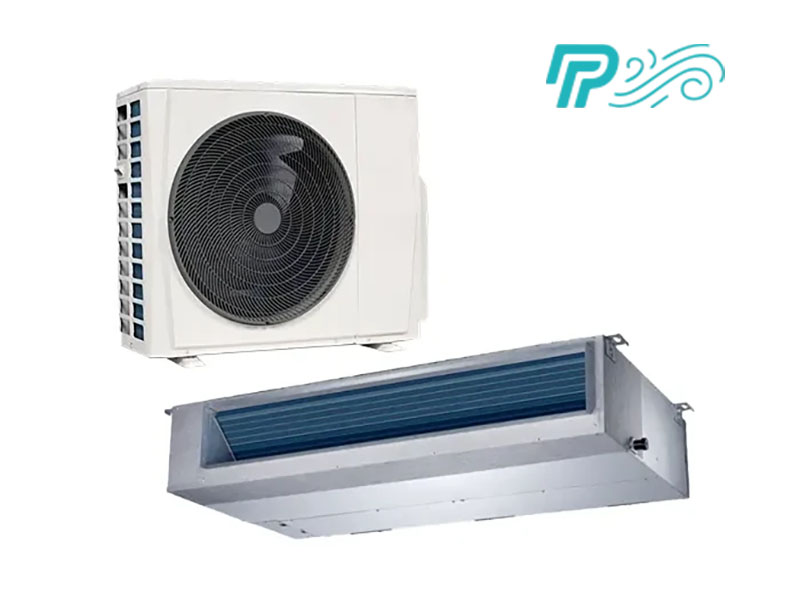 تعمیر داکت اسپلیت مدیا