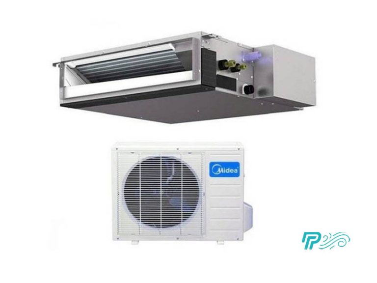 تعمیر داکت اسپلیت مدیا