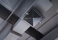 داکت اسپلیت برای 120 متر