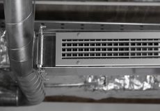 داکت اسپلیت برای 80 متر