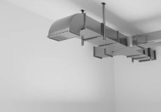 داکت اسپلیت برای 90 متر