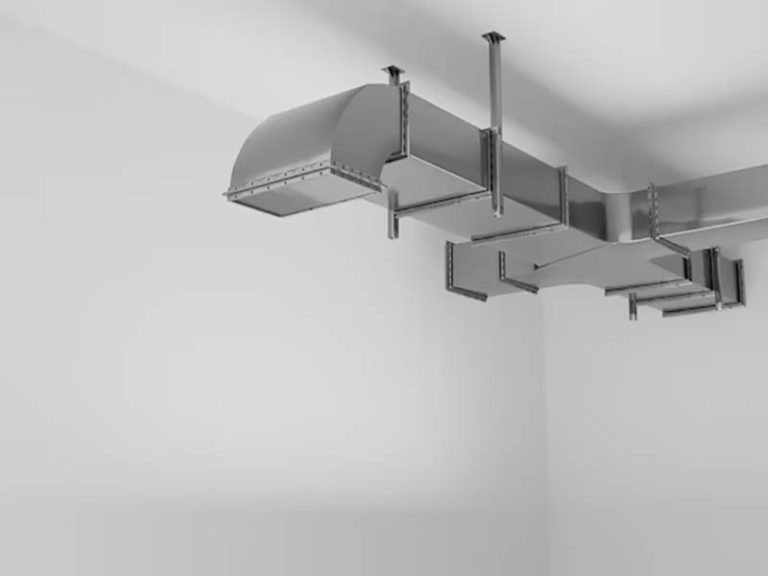 داکت اسپلیت برای 90 متر