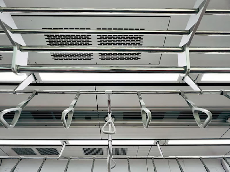 داکت اسپلیت برای ۱۶۰ متر