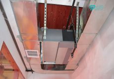 نصب داکت اسپلیت سقفی