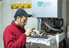 تعمیر برد پکیج در تهران