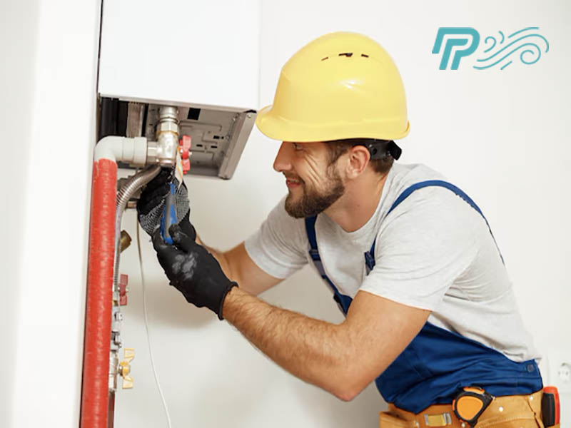 تعمیر جرقه زن پکیج در تهران