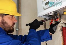 تعمیر جرقه زن پکیج در تهران