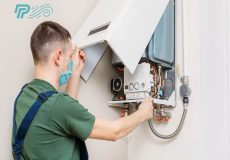 تعمیر شیر گاز پکیج در تهران