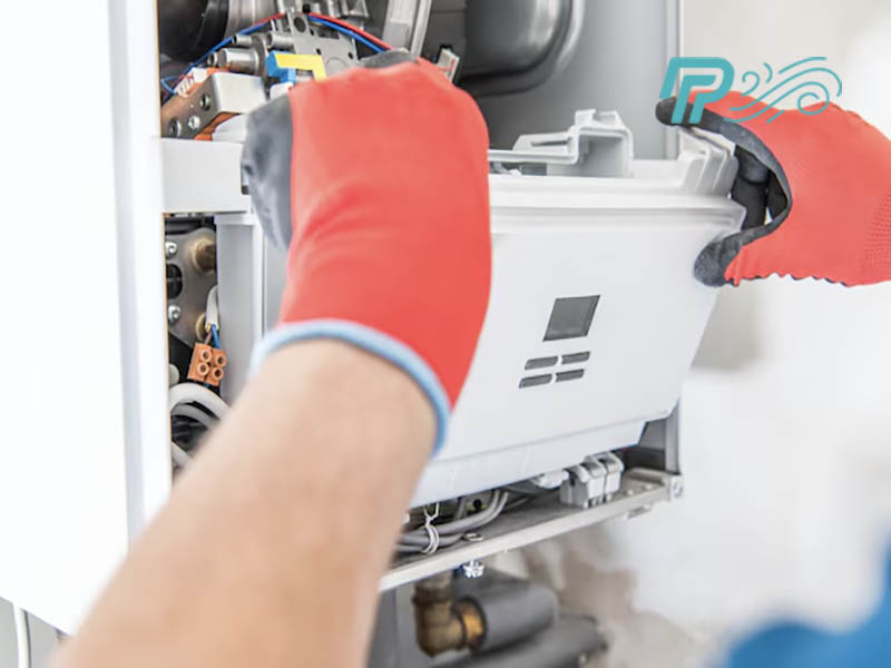 تعمیر منبع انبساط پکیج