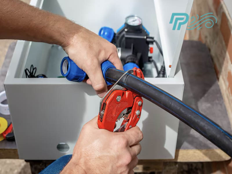 تعمیر منبع انبساط پکیج