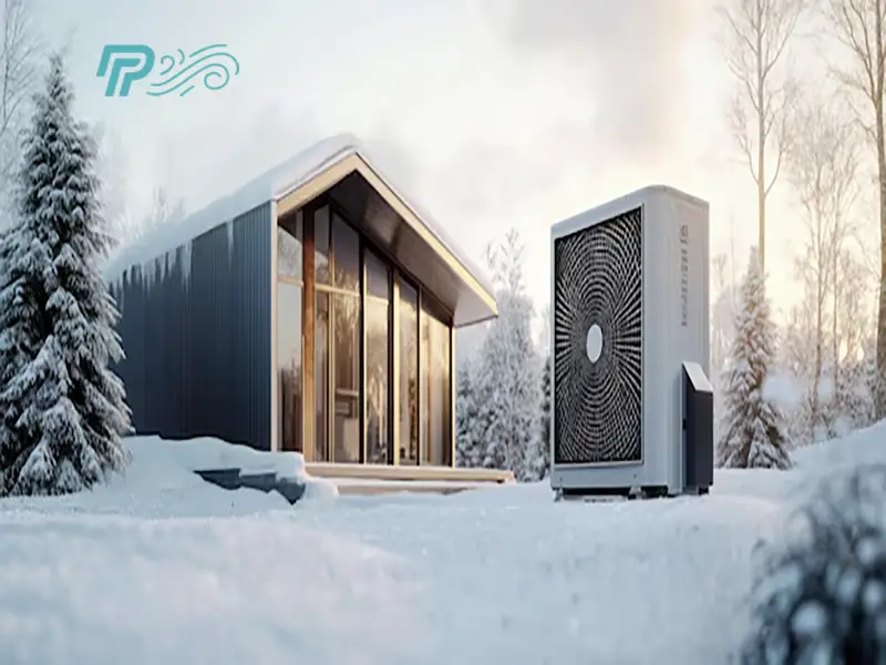 جدیدترین سیستم گرمایشی و سرمایشی