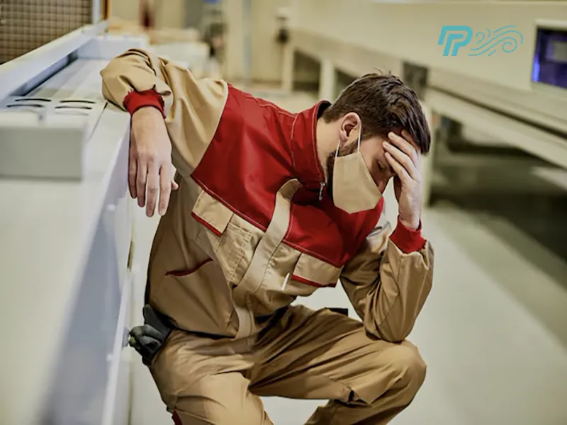 علت صدای پکیج در حالت زمستانه