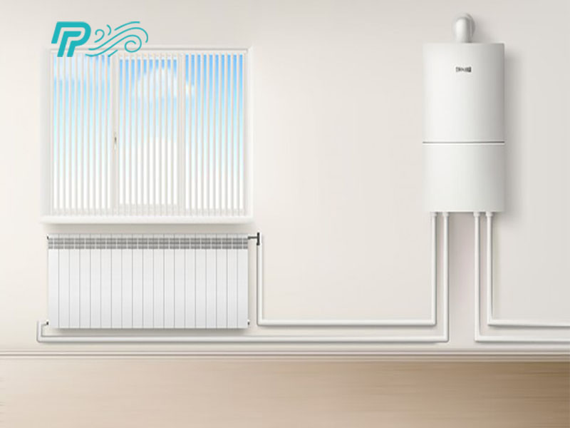 قیمت پکیج برای خانه 100 متری