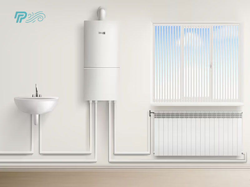 محدوده قیمت حدودی پکیج های مناسب برای خانه 100 متری (ظرفیت 24000 و 28000)